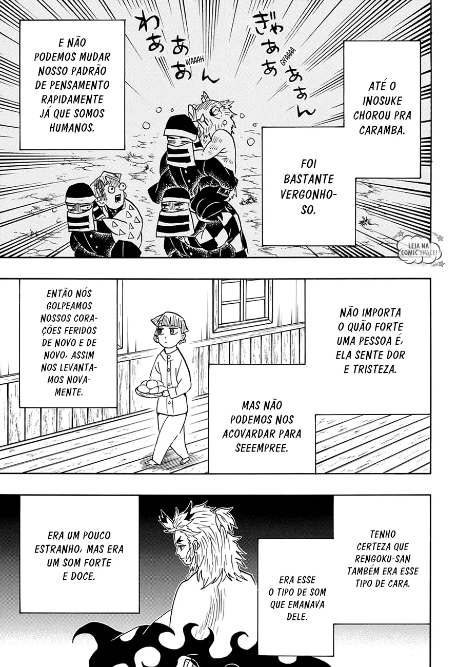 Kimetsu no Yaiba — Cap. 67, pág. 15