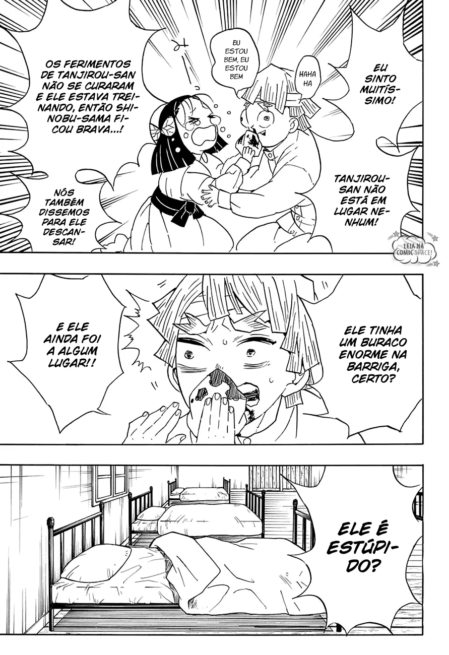 Kimetsu no Yaiba — Cap. 67, pág. 17