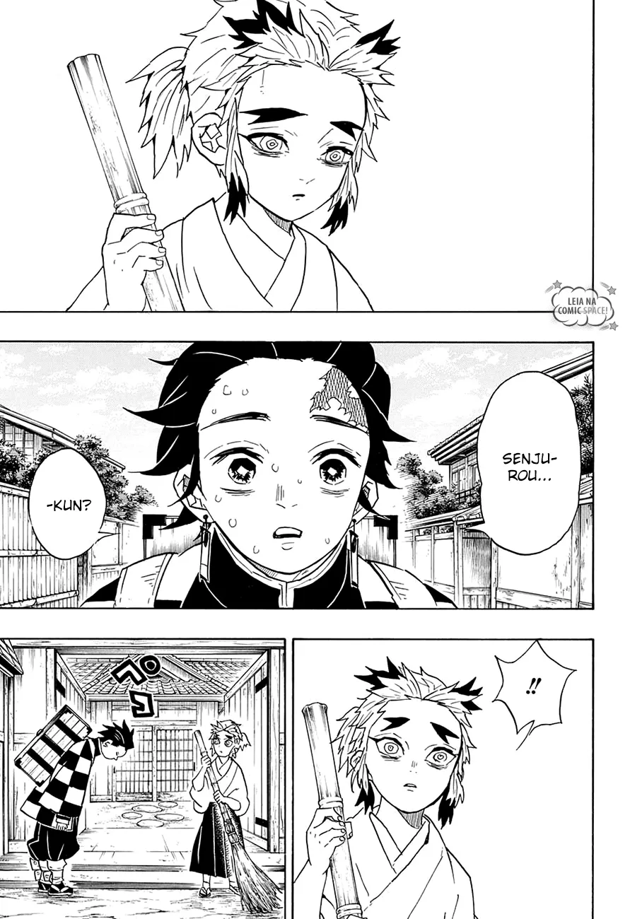 Kimetsu no Yaiba — Cap. 67, pág. 19