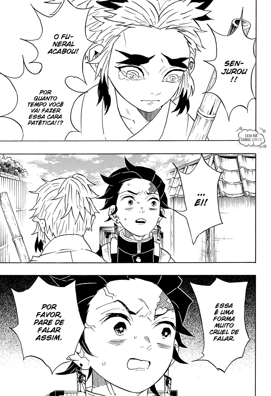 Kimetsu no Yaiba — Cap. 68, pág. 4