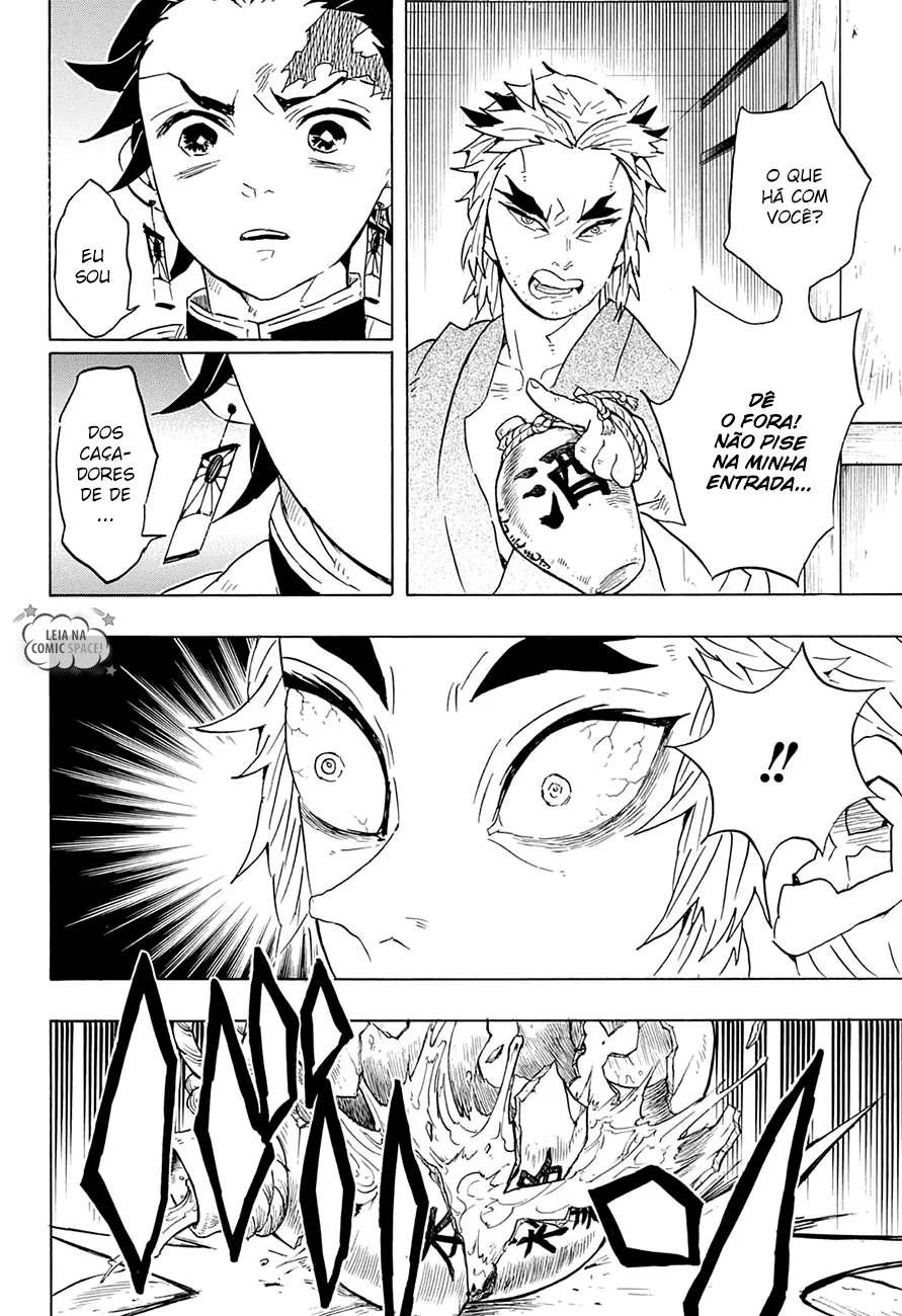 Kimetsu no Yaiba — Cap. 68, pág. 5