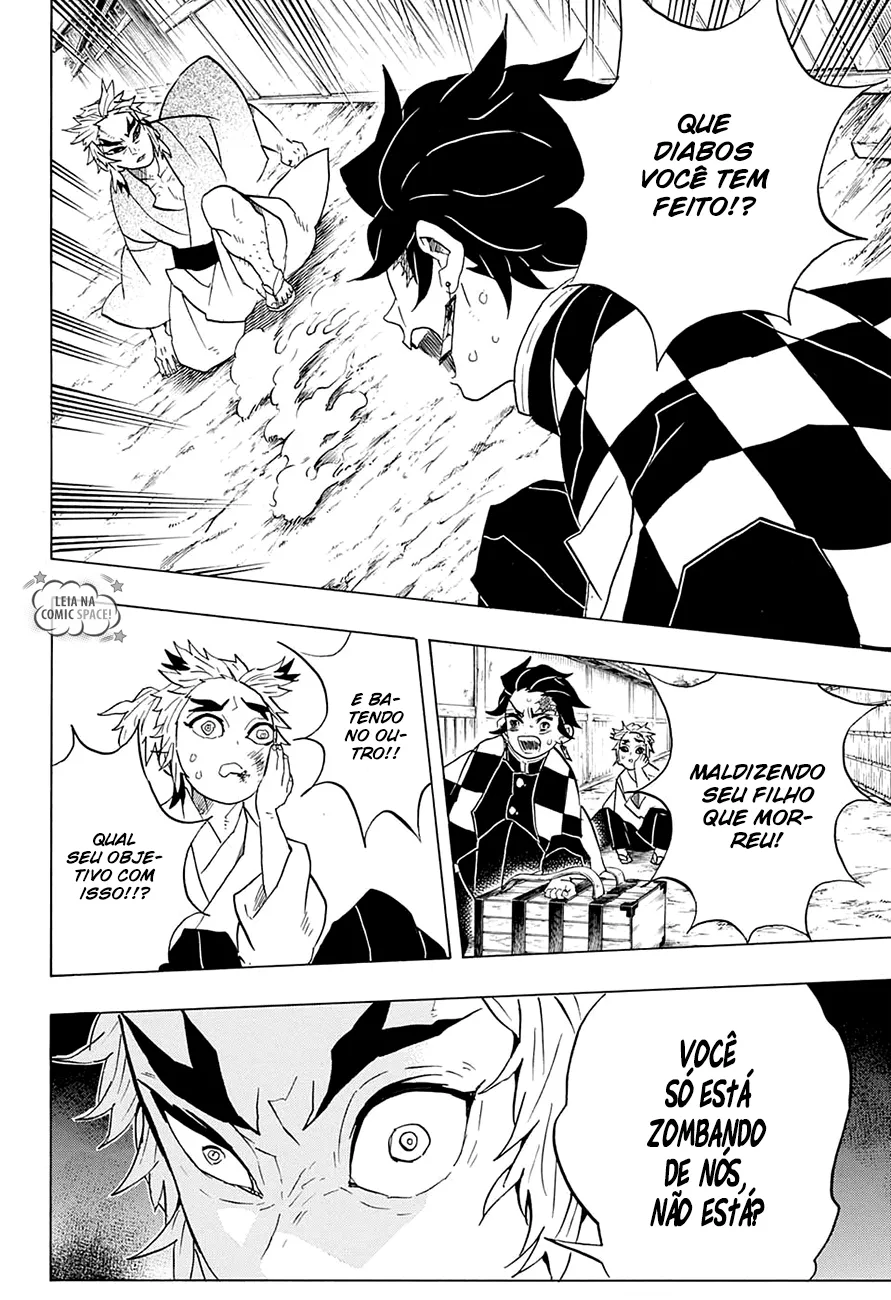 Kimetsu no Yaiba — Cap. 68, pág. 9