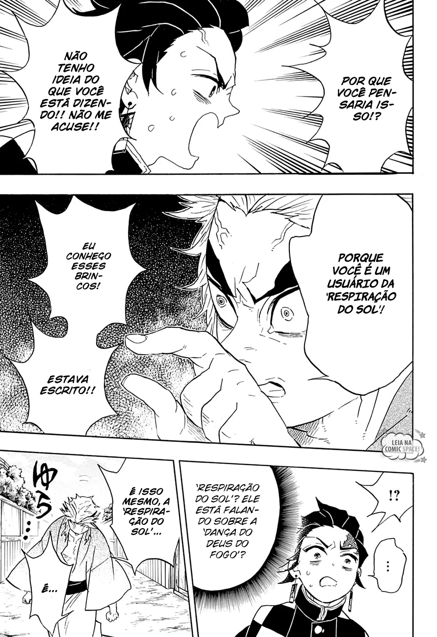 Kimetsu no Yaiba — Cap. 68, pág. 10