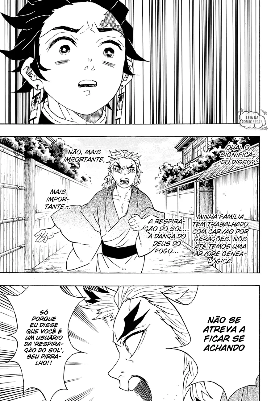 Kimetsu no Yaiba — Cap. 68, pág. 12