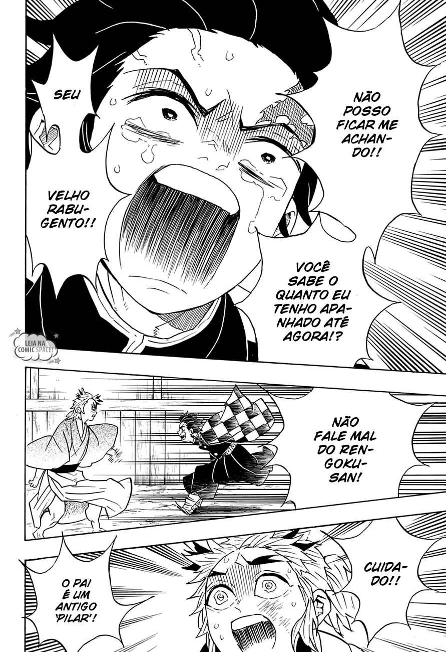 Kimetsu no Yaiba — Cap. 68, pág. 13