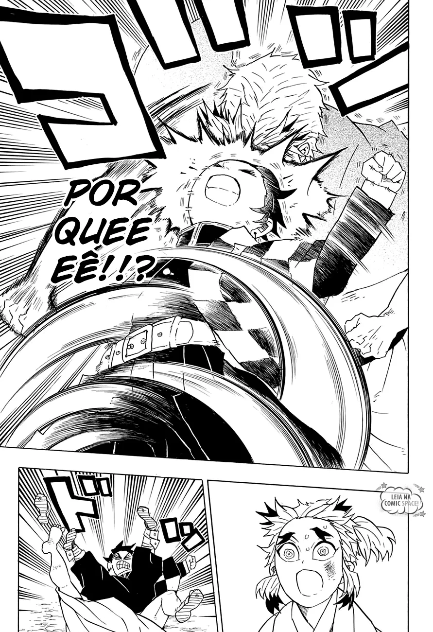 Kimetsu no Yaiba — Cap. 68, pág. 16