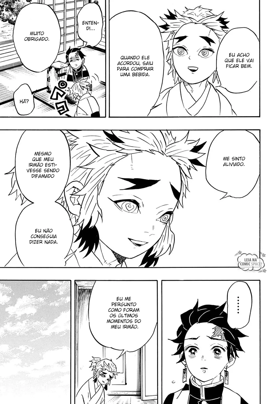 Kimetsu no Yaiba — Cap. 68, pág. 18