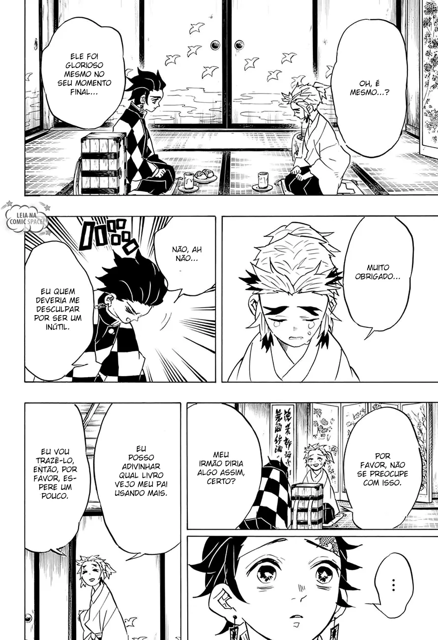 Kimetsu no Yaiba — Cap. 68, pág. 19