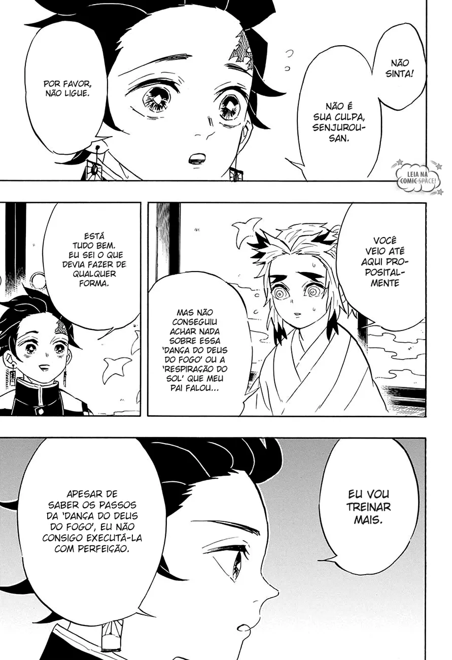 Kimetsu no Yaiba — Cap. 69, pág. 4