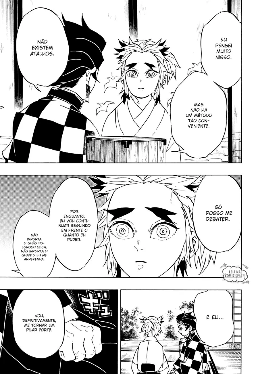 Kimetsu no Yaiba — Cap. 69, pág. 6