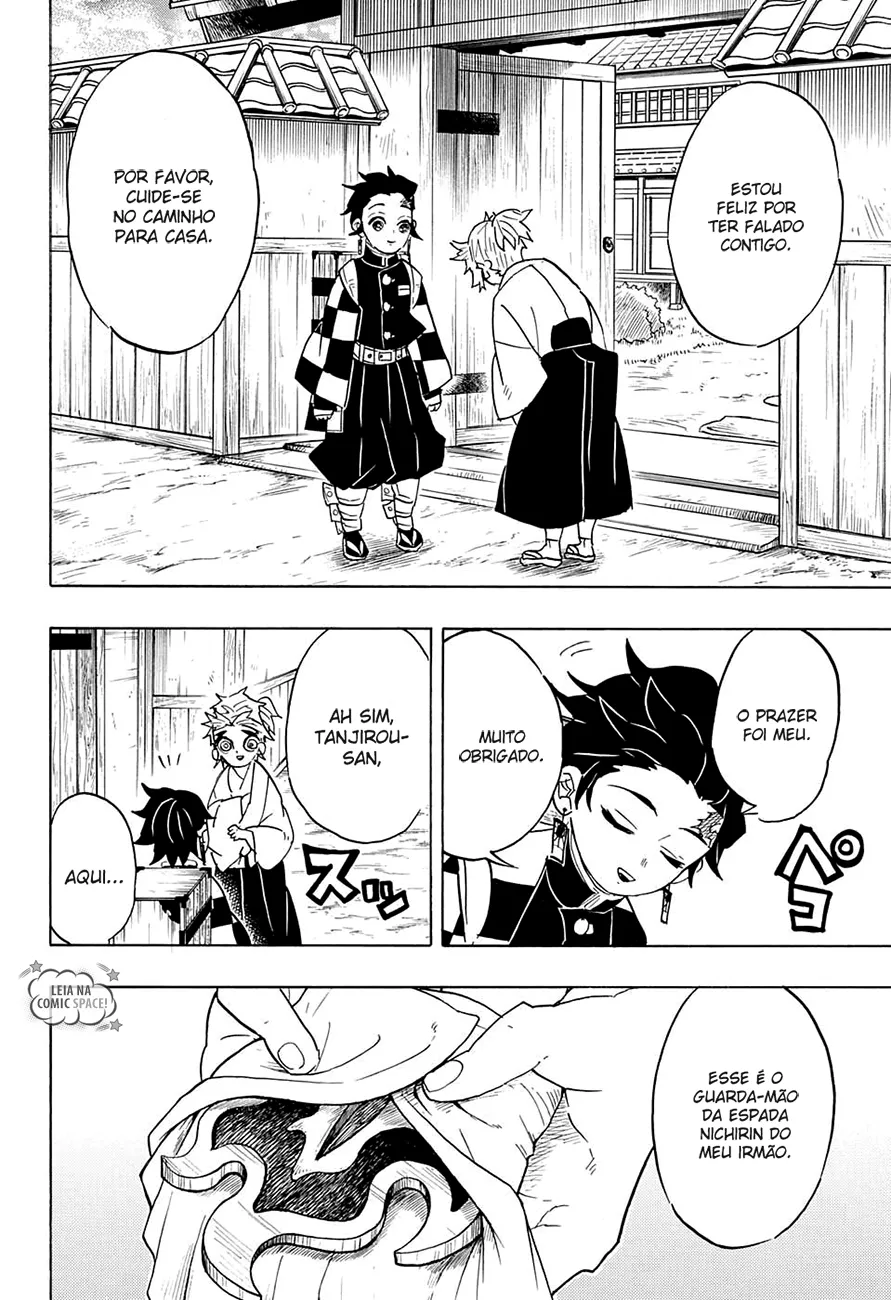 Kimetsu no Yaiba — Cap. 69, pág. 11
