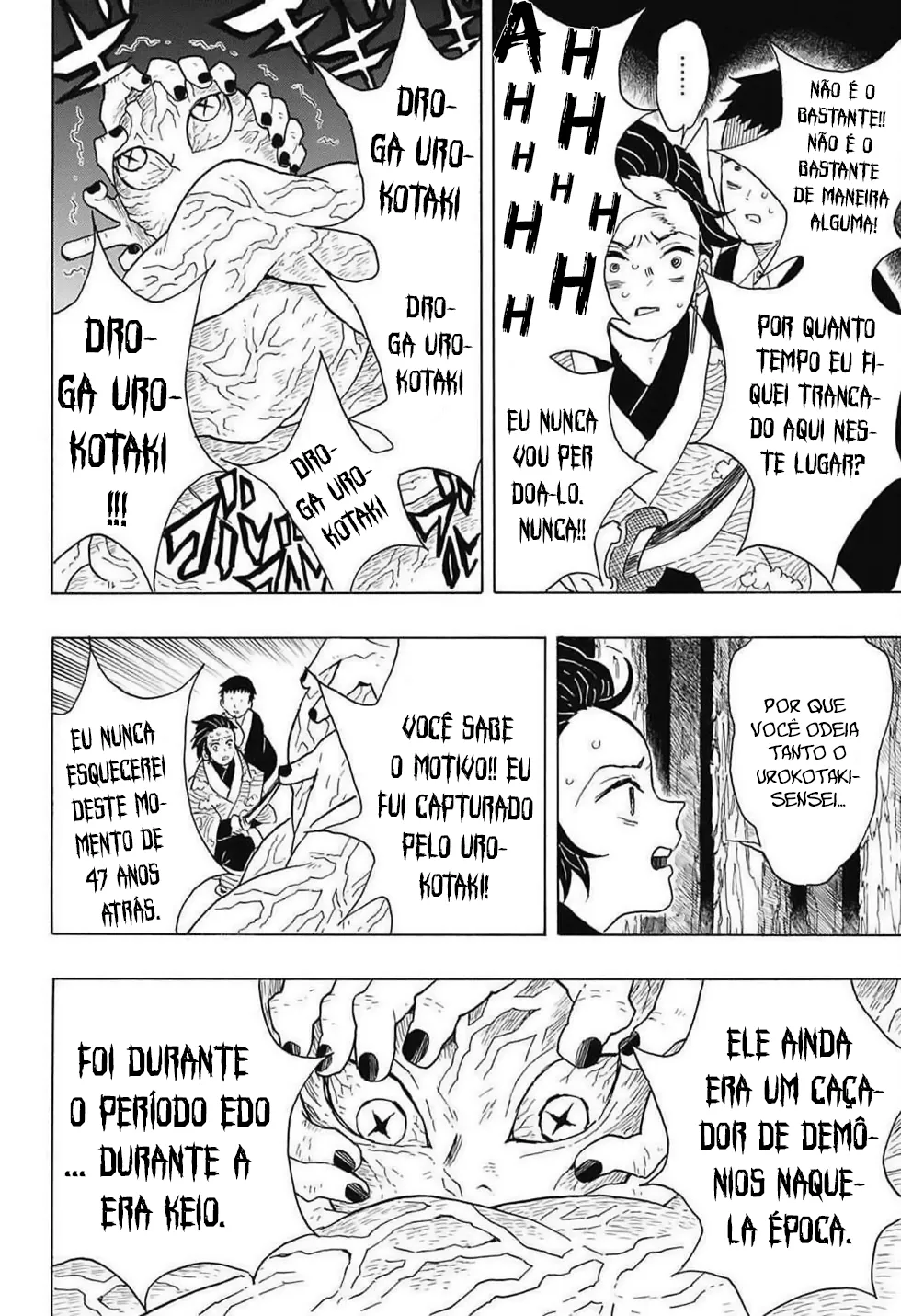 Kimetsu no Yaiba — Cap. 7, pág. 4