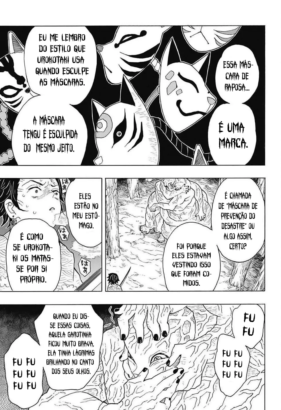 Kimetsu no Yaiba — Cap. 7, pág. 9