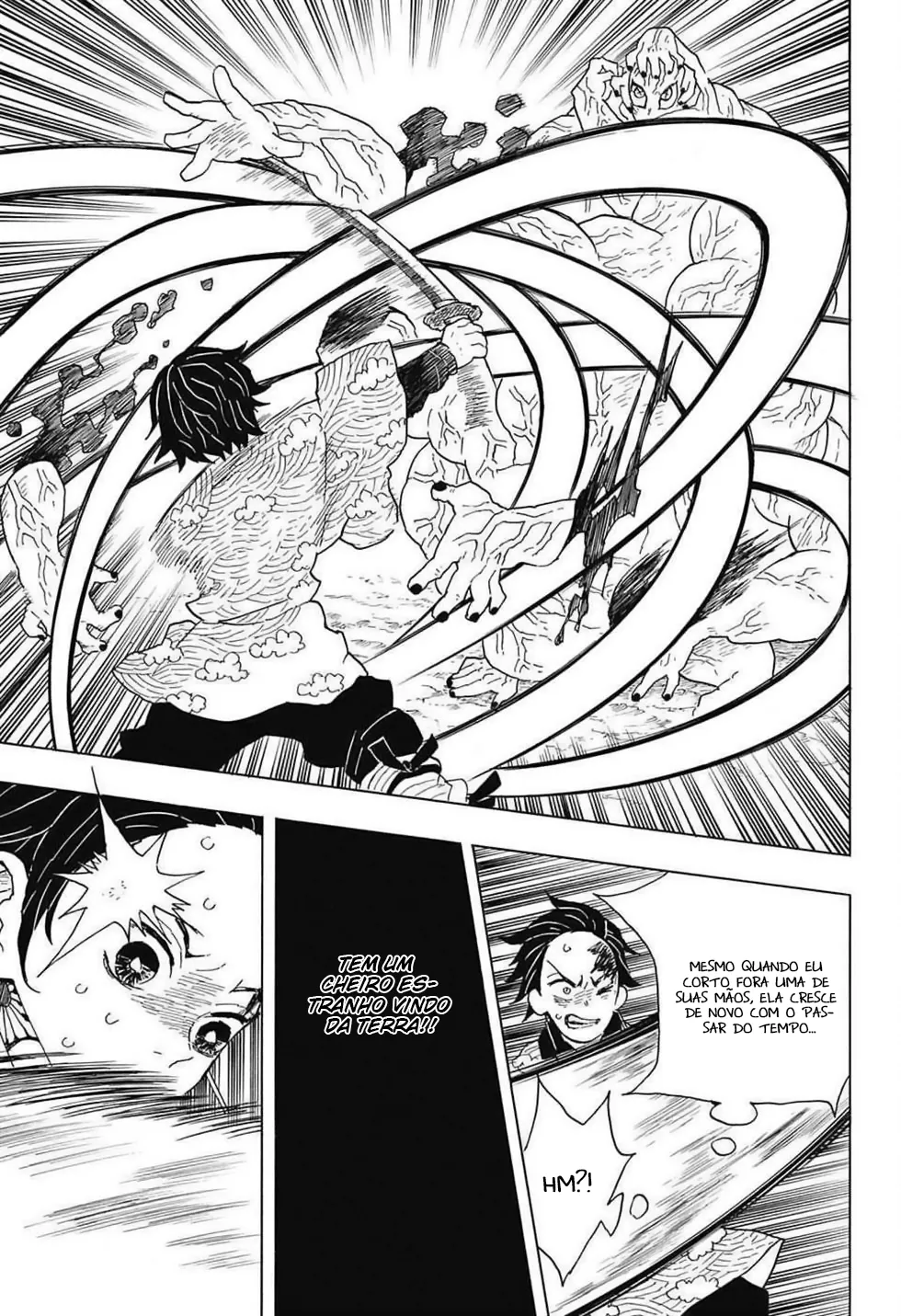 Kimetsu no Yaiba — Cap. 7, pág. 15
