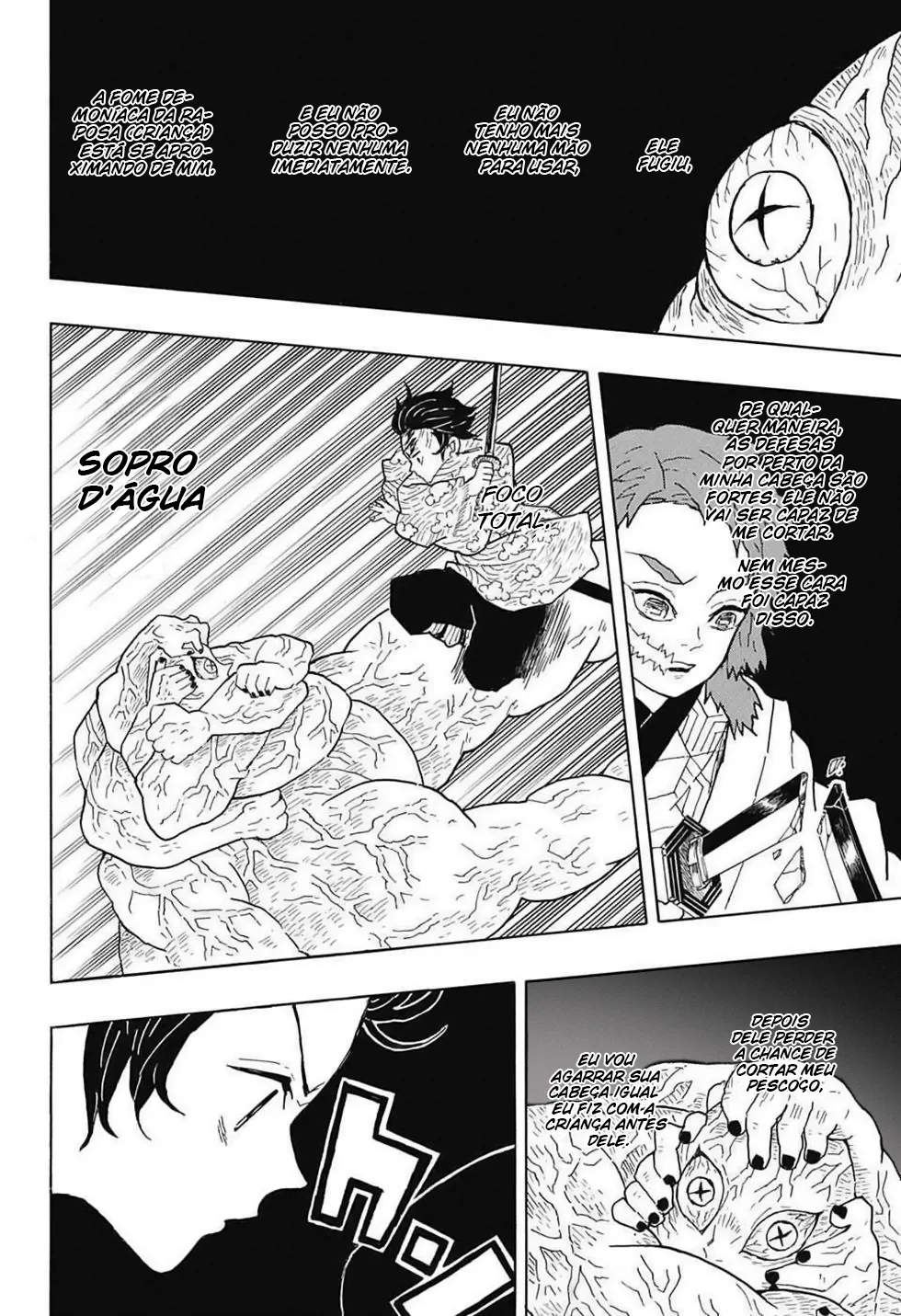 Kimetsu no Yaiba — Cap. 7, pág. 18