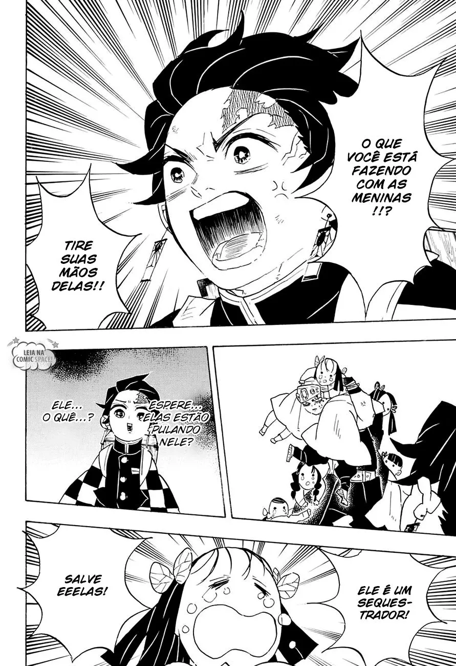 Kimetsu no Yaiba — Cap. 70, pág. 9
