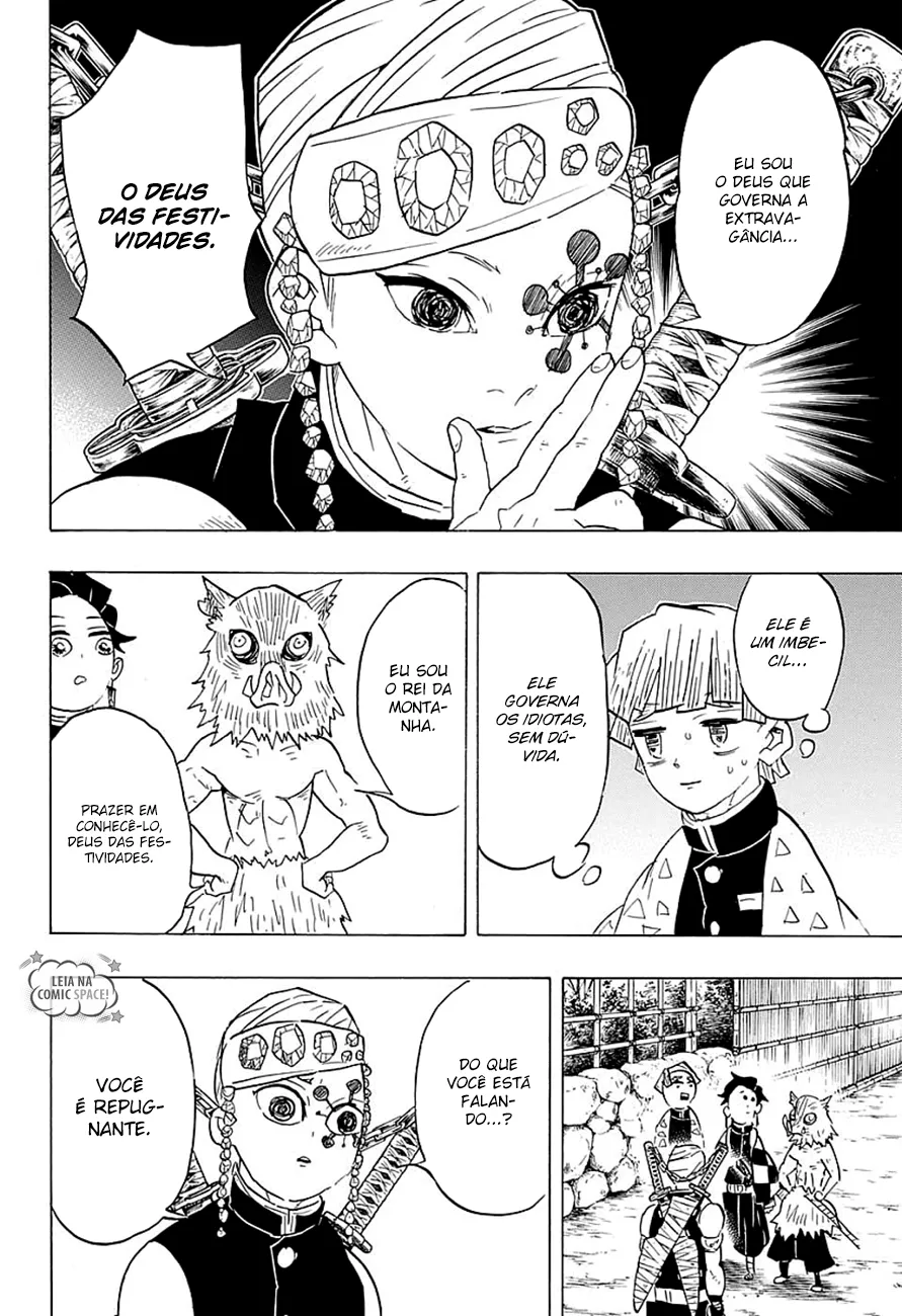 Kimetsu no Yaiba — Cap. 71, pág. 5