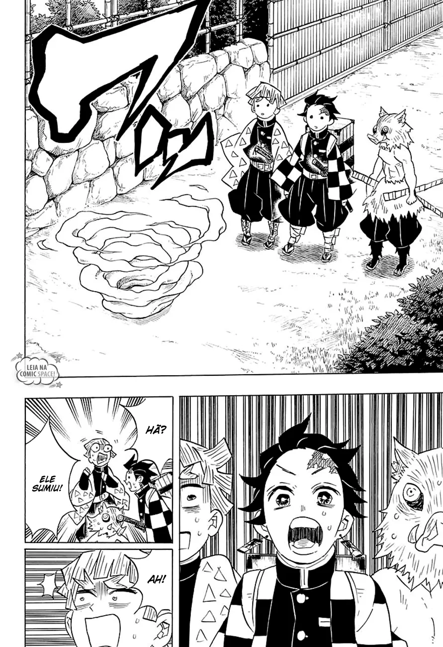 Kimetsu no Yaiba — Cap. 71, pág. 7
