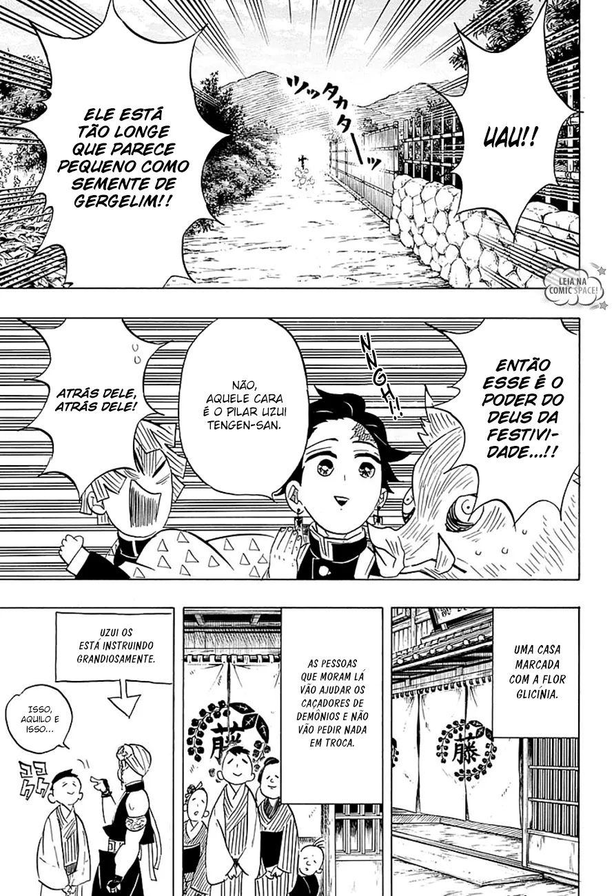 Kimetsu no Yaiba — Cap. 71, pág. 8