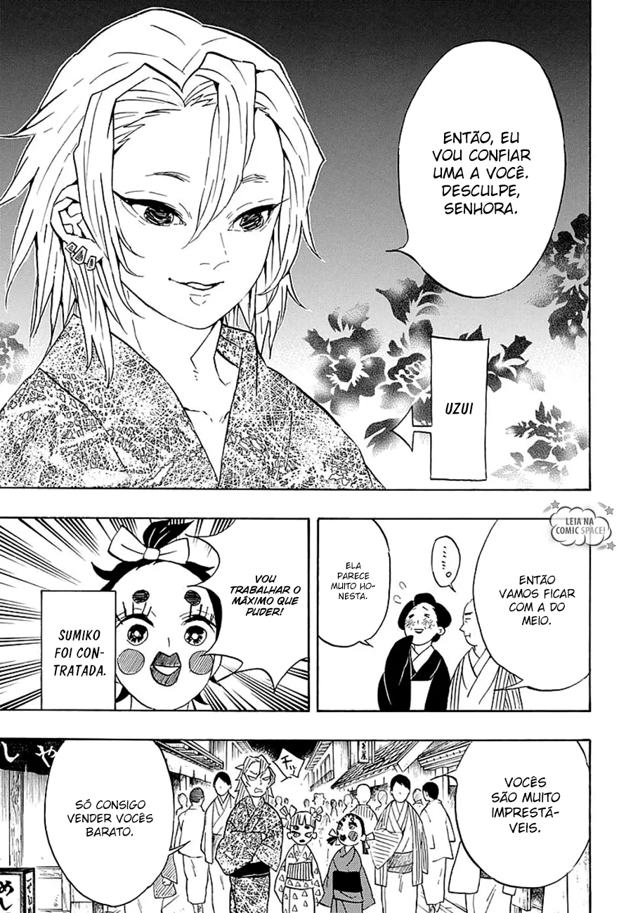Kimetsu no Yaiba — Cap. 71, pág. 18