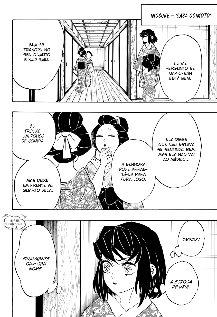 Kimetsu no Yaiba — Cap. 72, pág. 17