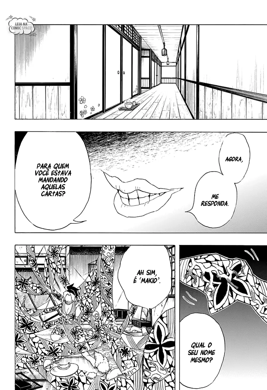 Kimetsu no Yaiba — Cap. 72, pág. 19