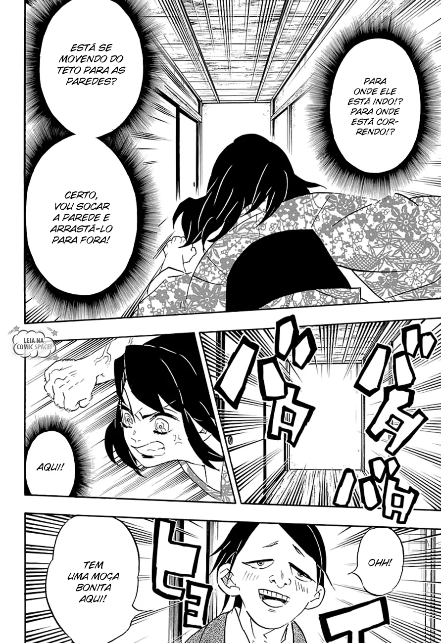 Kimetsu no Yaiba — Cap. 73, pág. 9