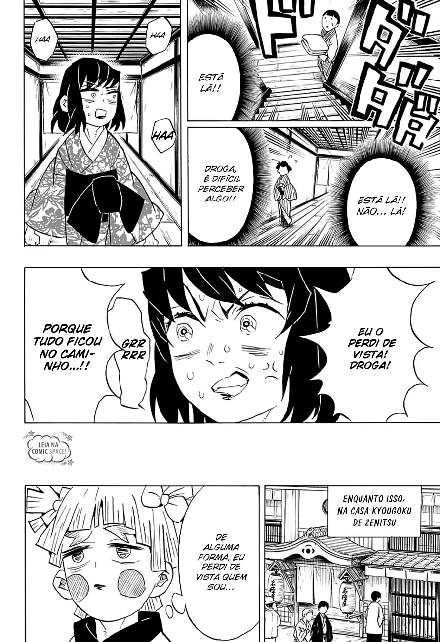 Kimetsu no Yaiba — Cap. 73, pág. 11