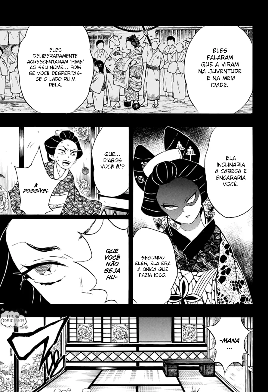 Kimetsu no Yaiba — Cap. 74, pág. 6