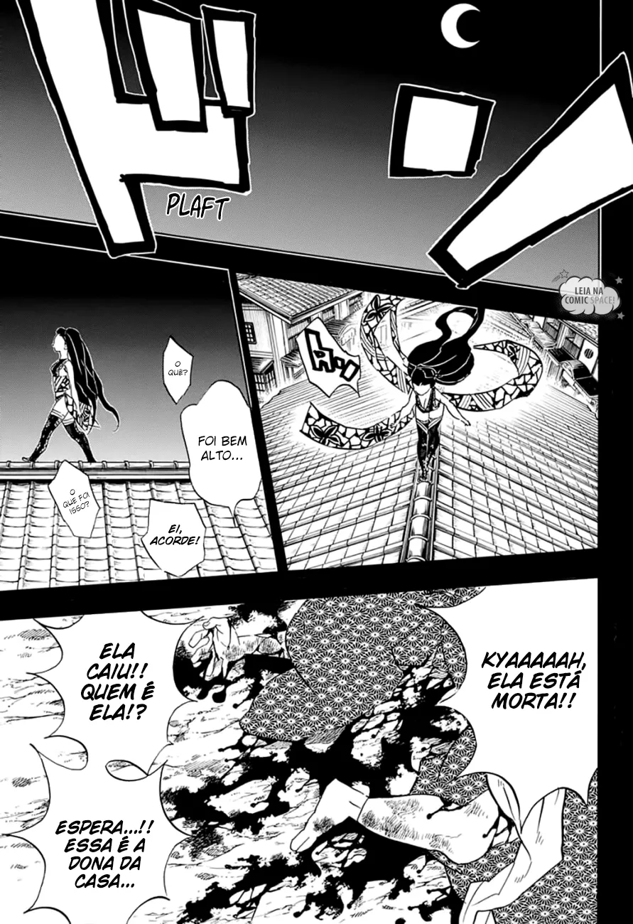 Kimetsu no Yaiba — Cap. 74, pág. 10