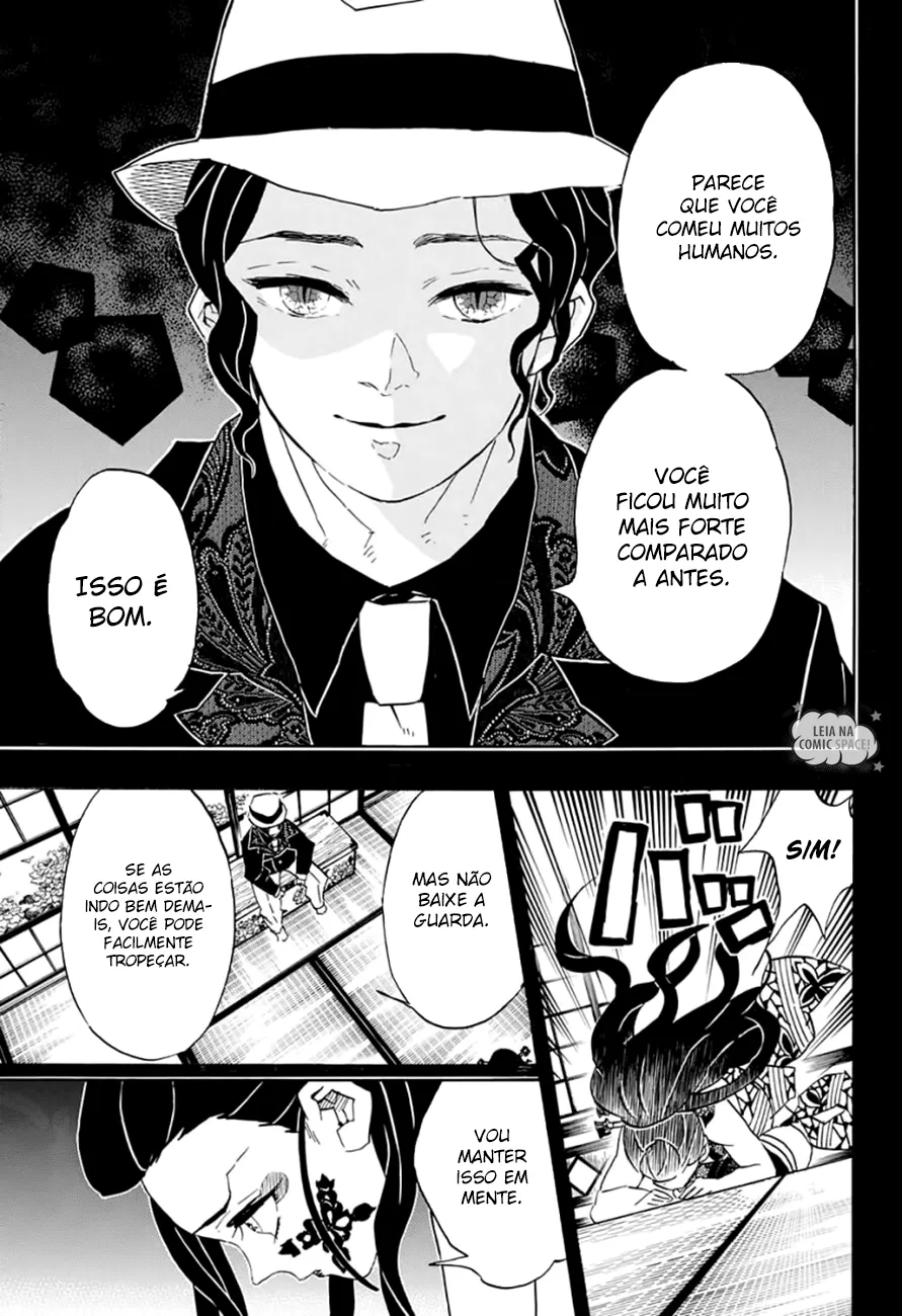 Kimetsu no Yaiba — Cap. 74, pág. 12