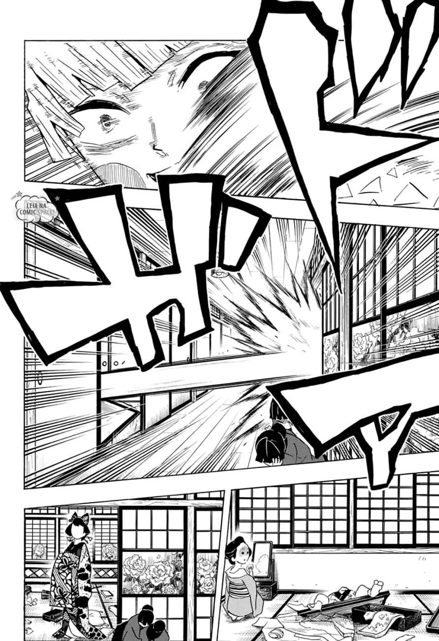 Kimetsu no Yaiba — Cap. 74, pág. 15