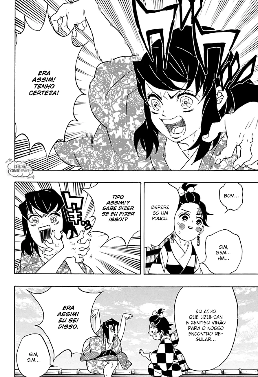 Kimetsu no Yaiba — Cap. 75, pág. 5