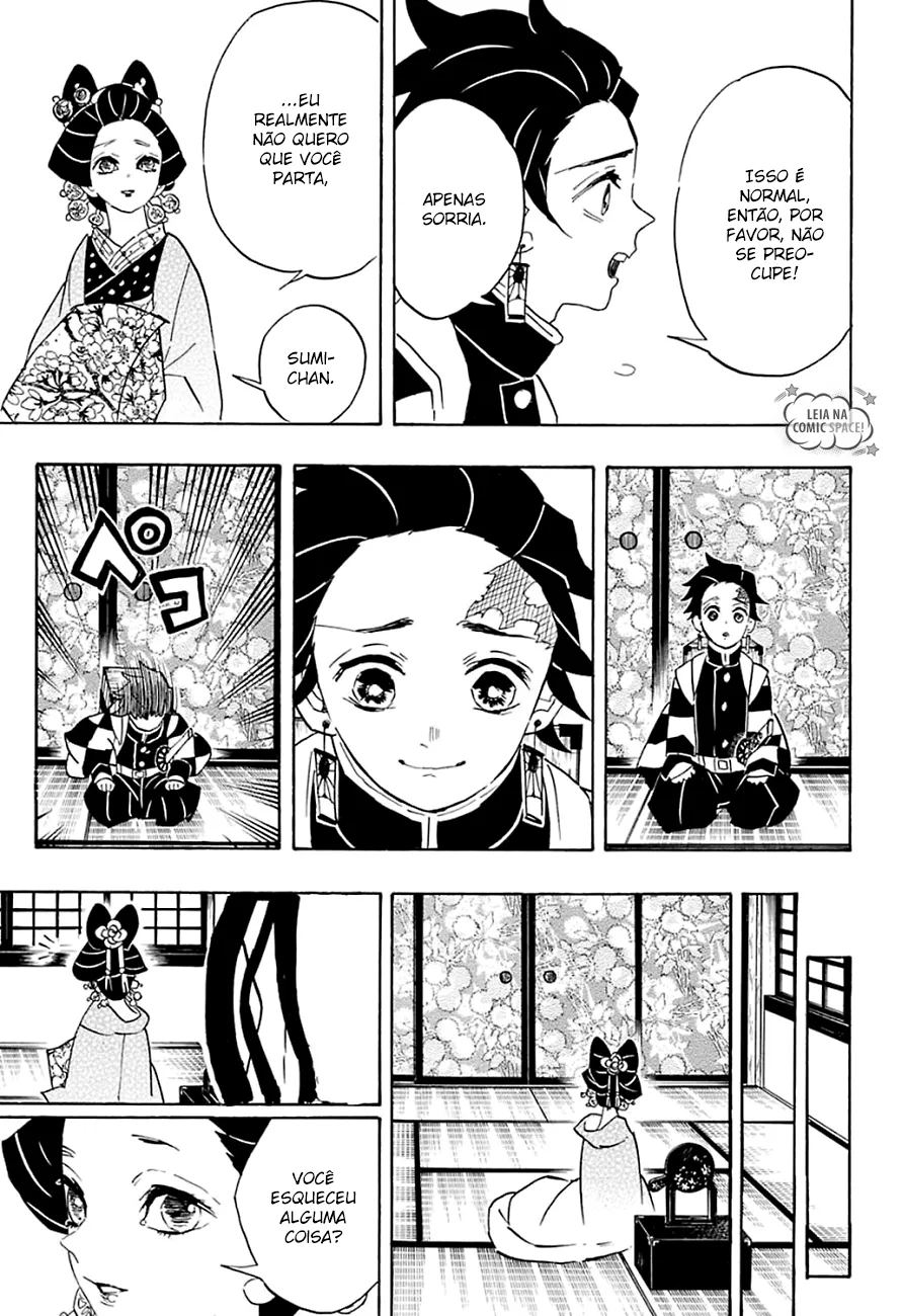Kimetsu no Yaiba — Cap. 75, pág. 18