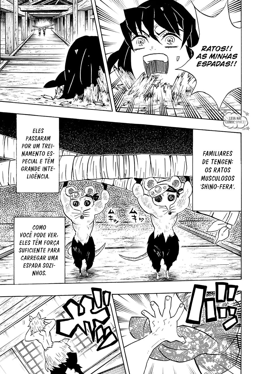 Kimetsu no Yaiba — Cap. 76, pág. 4