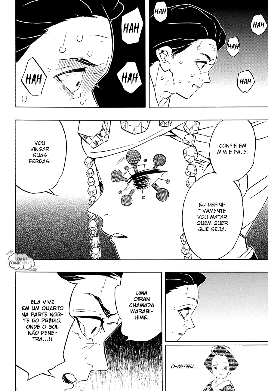 Kimetsu no Yaiba — Cap. 76, pág. 7