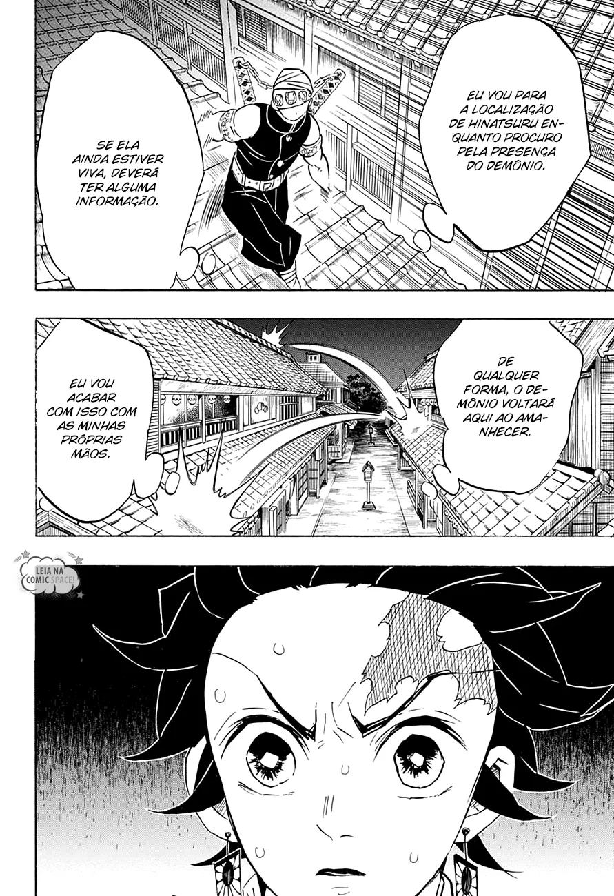 Kimetsu no Yaiba — Cap. 76, pág. 9