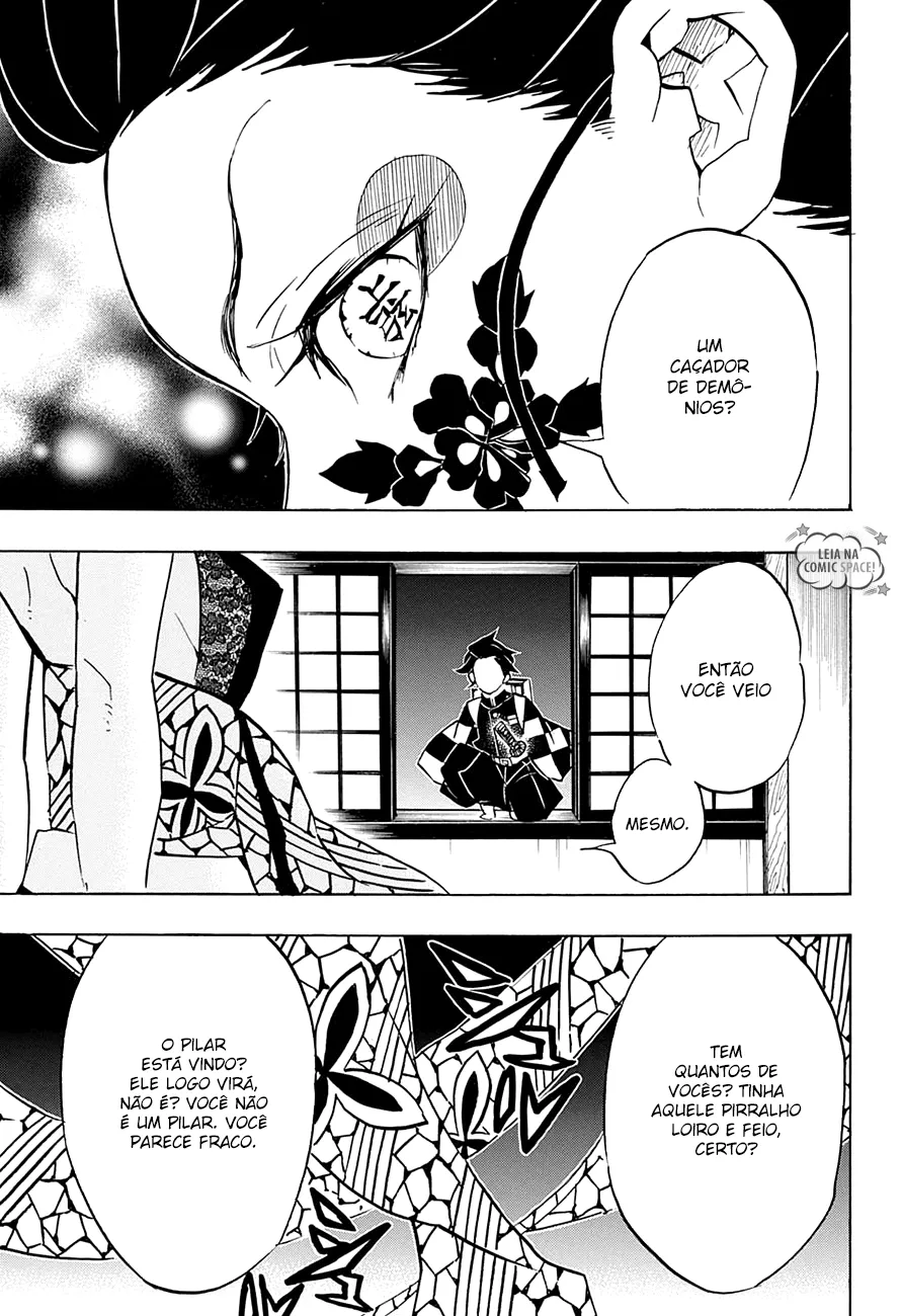 Kimetsu no Yaiba — Cap. 76, pág. 10