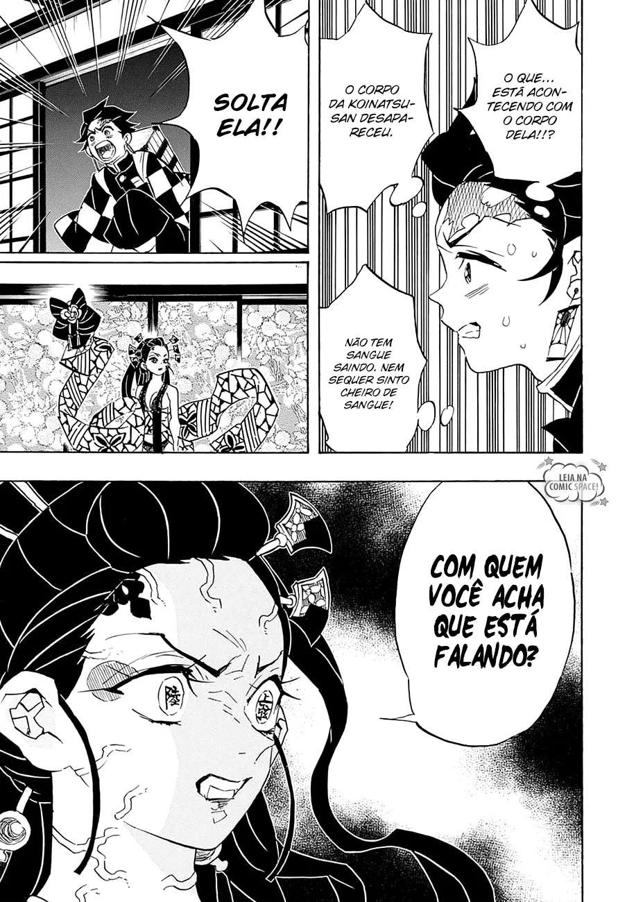 Kimetsu no Yaiba — Cap. 76, pág. 12