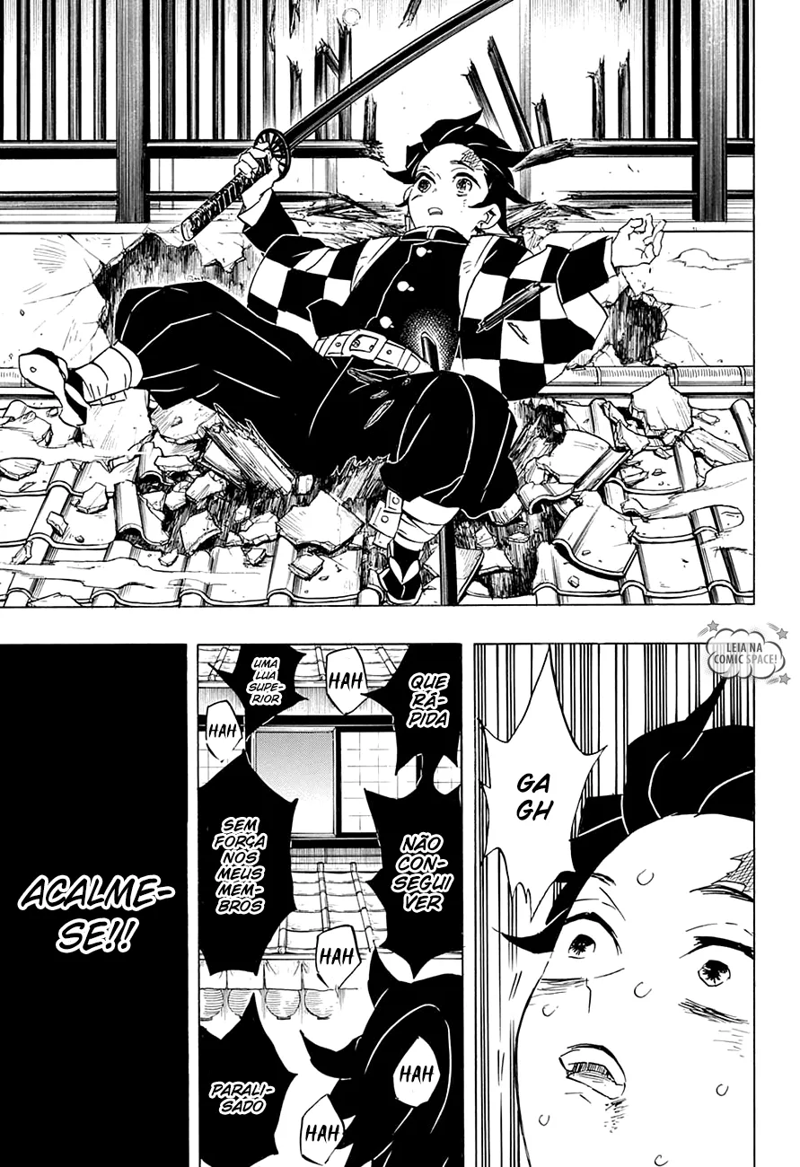 Kimetsu no Yaiba — Cap. 76, pág. 14