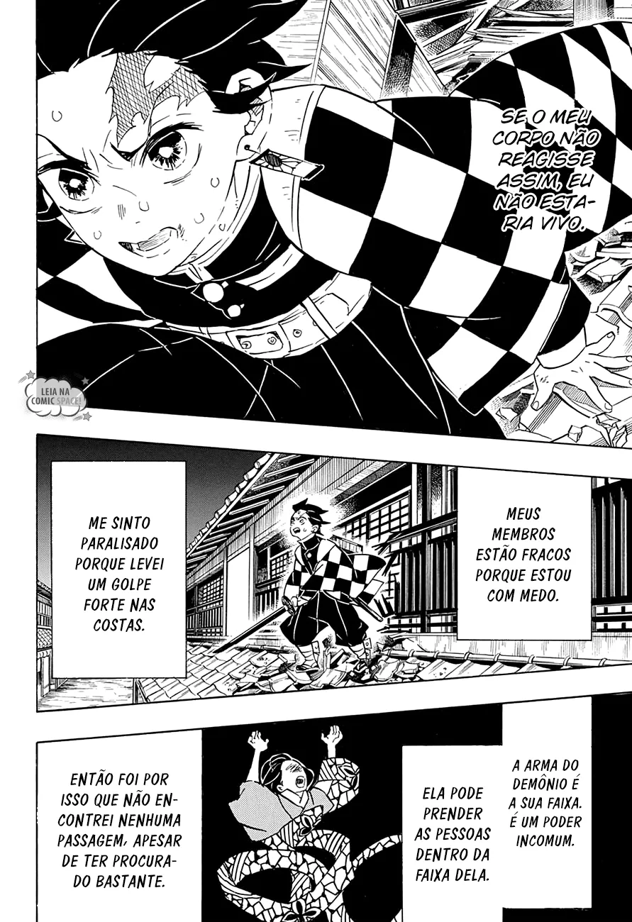 Kimetsu no Yaiba — Cap. 76, pág. 15