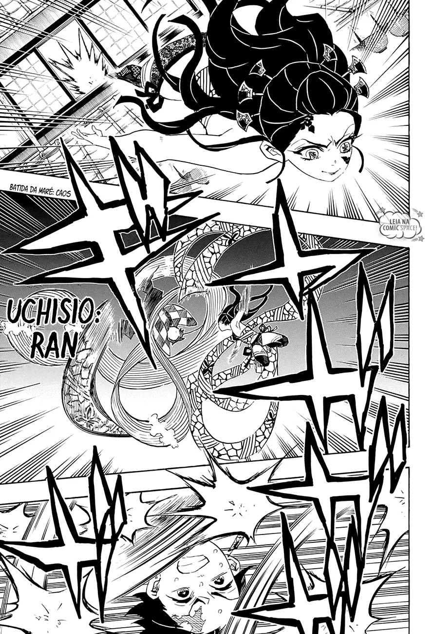 Kimetsu no Yaiba — Cap. 76, pág. 18