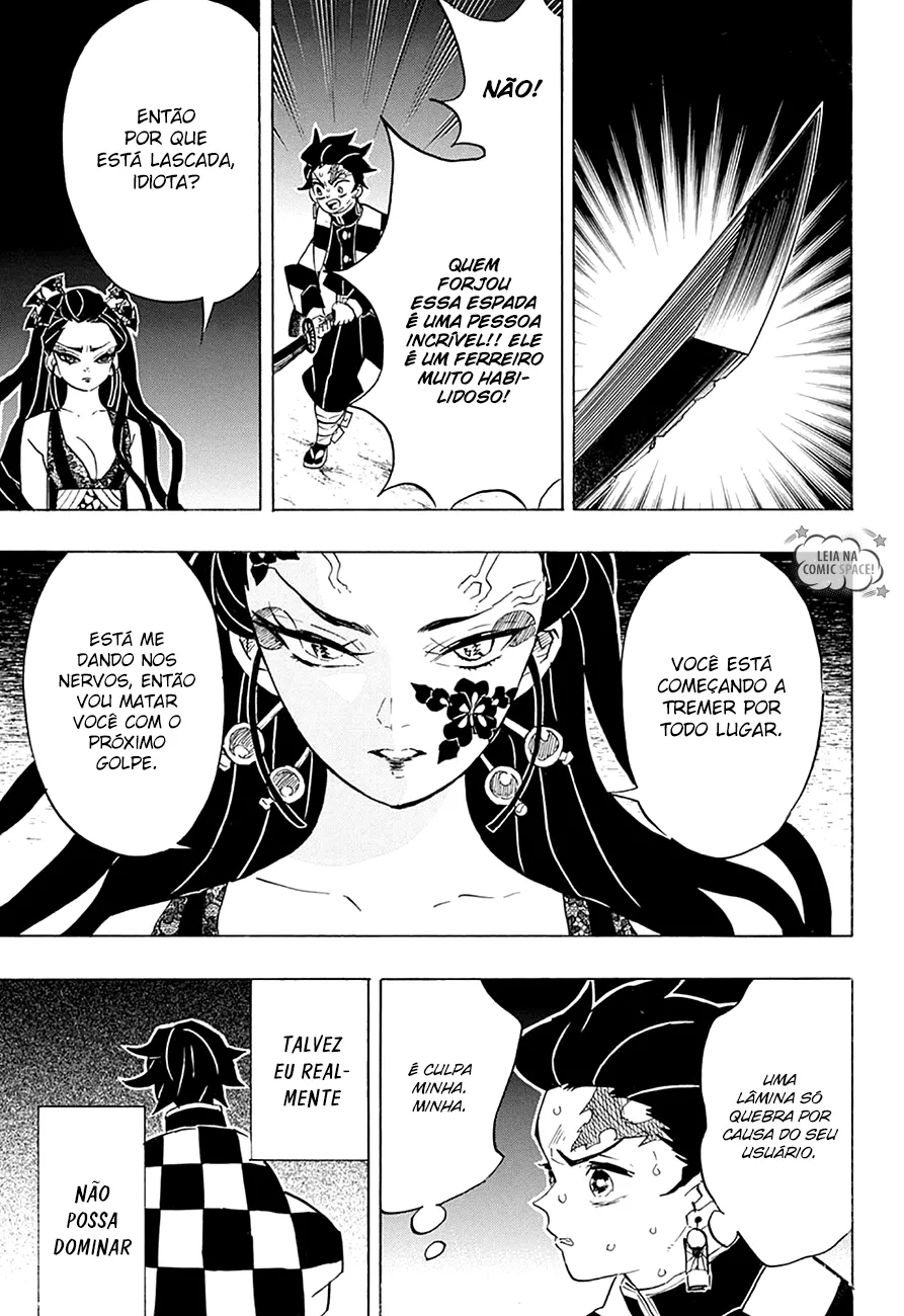 Kimetsu no Yaiba — Cap. 77, pág. 12