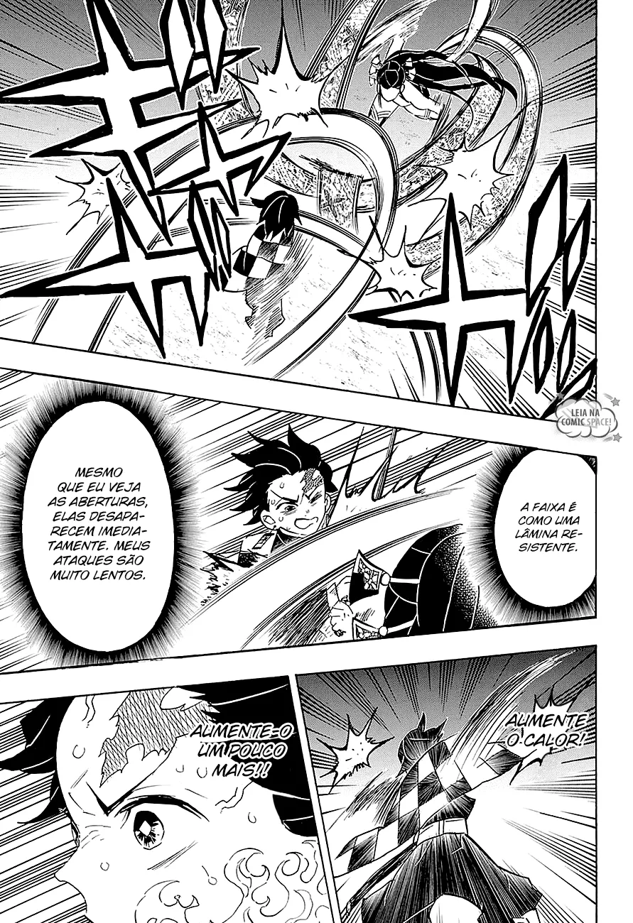Kimetsu no Yaiba — Cap. 78, pág. 8