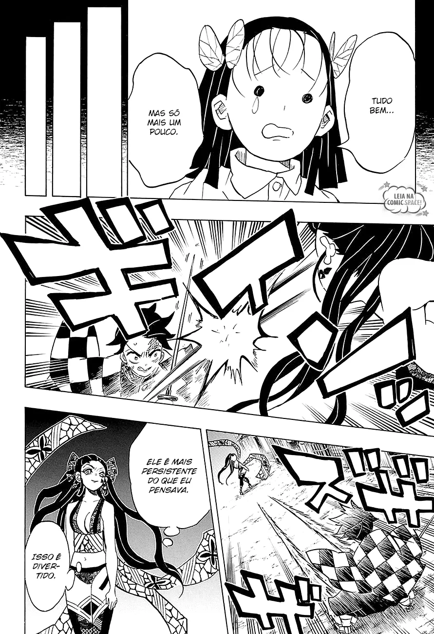 Kimetsu no Yaiba — Cap. 78, pág. 11