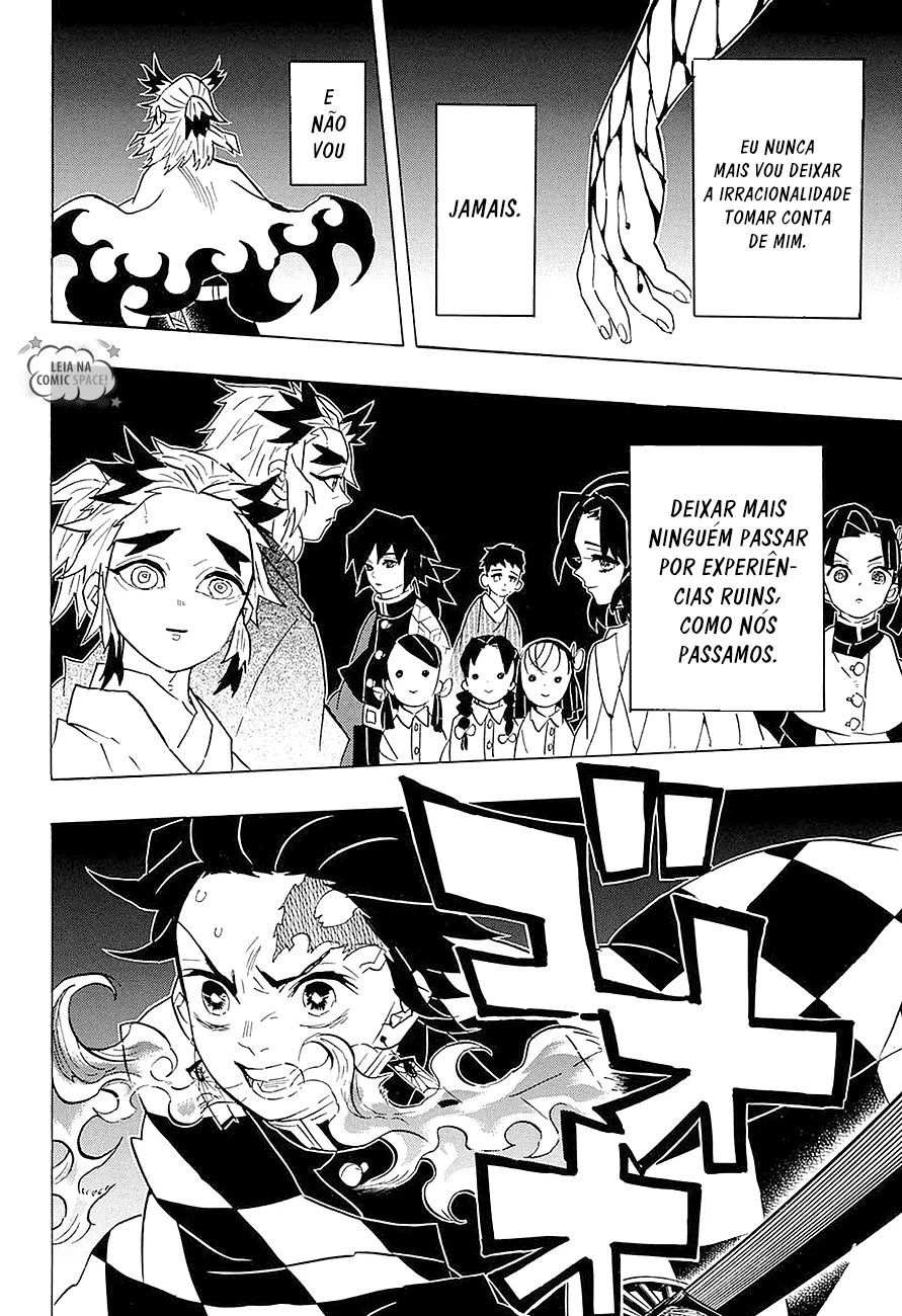Kimetsu no Yaiba — Cap. 78, pág. 13