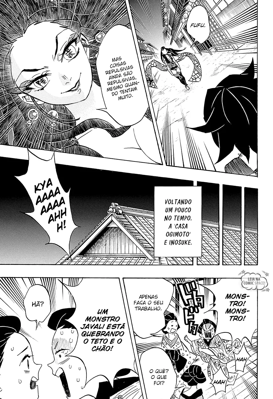 Kimetsu no Yaiba — Cap. 78, pág. 14