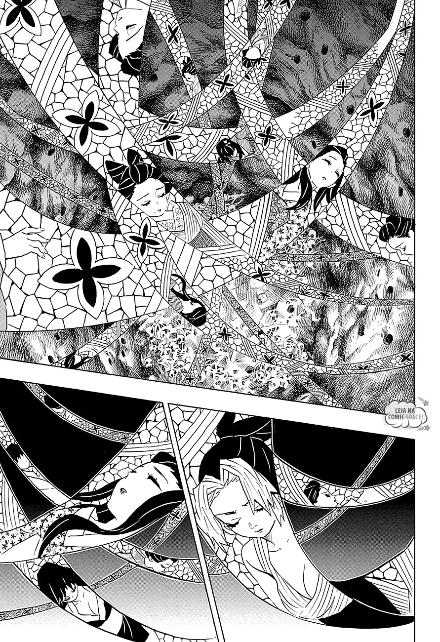 Kimetsu no Yaiba — Cap. 78, pág. 18