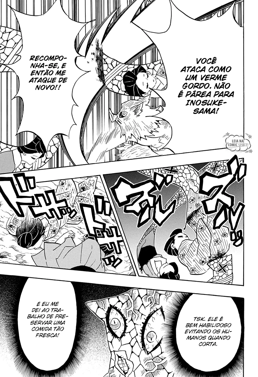 Kimetsu no Yaiba — Cap. 79, pág. 4