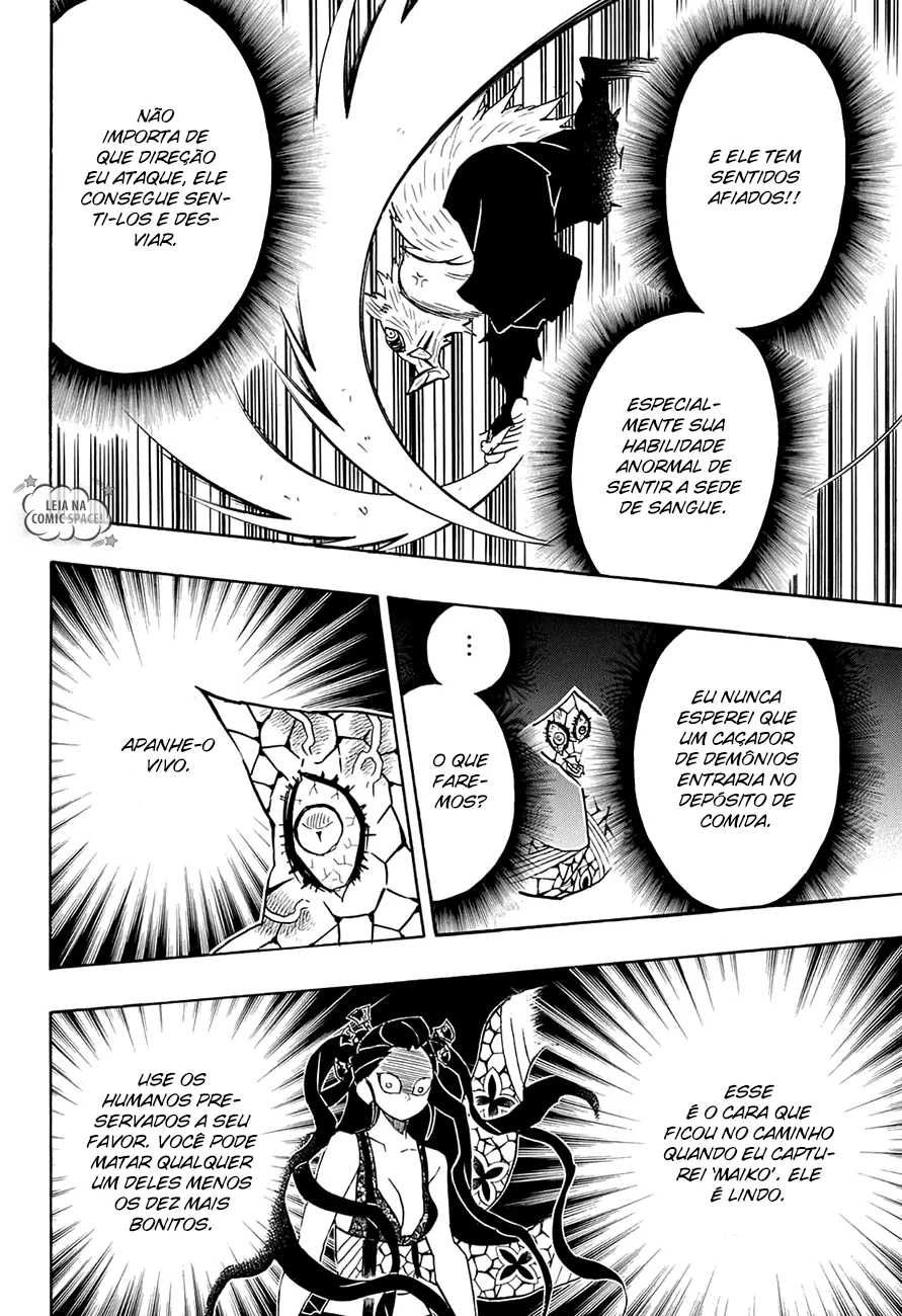 Kimetsu no Yaiba — Cap. 79, pág. 5